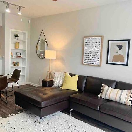 Newly Furnished 1Br Apartment W/ Hermann Park View Houston Kültér fotó