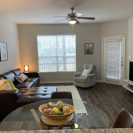 Newly Furnished 1Br Apartment W/ Hermann Park View Houston Kültér fotó