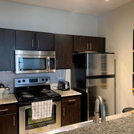 Newly Furnished 1Br Apartment W/ Hermann Park View Houston Kültér fotó