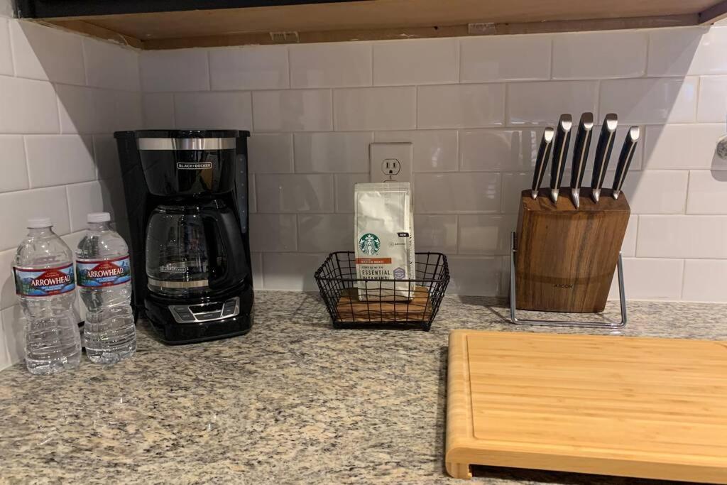 Newly Furnished 1Br Apartment W/ Hermann Park View Houston Kültér fotó