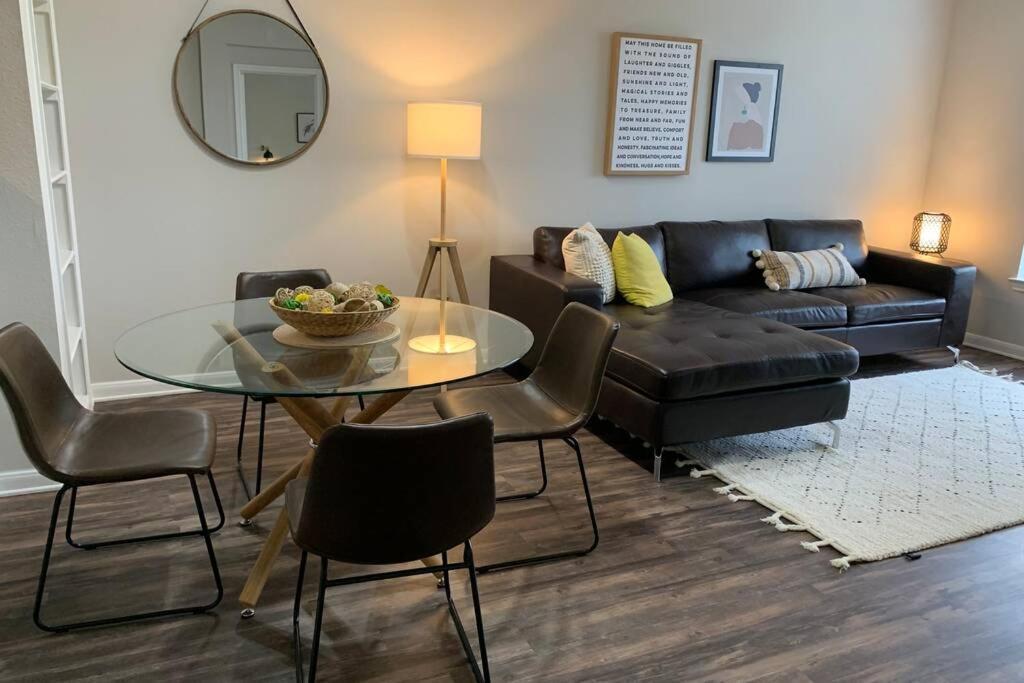 Newly Furnished 1Br Apartment W/ Hermann Park View Houston Kültér fotó