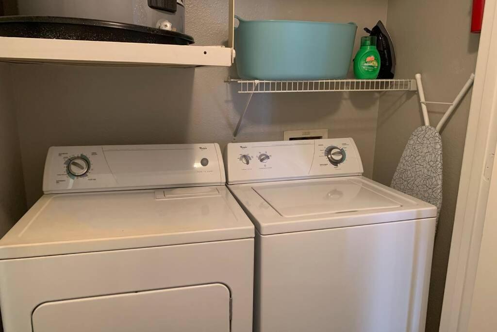 Newly Furnished 1Br Apartment W/ Hermann Park View Houston Kültér fotó
