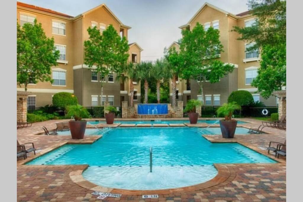 Newly Furnished 1Br Apartment W/ Hermann Park View Houston Kültér fotó