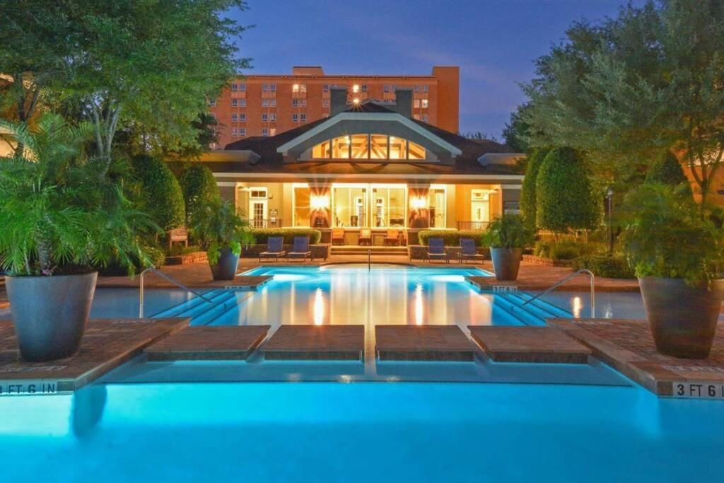 Newly Furnished 1Br Apartment W/ Hermann Park View Houston Kültér fotó