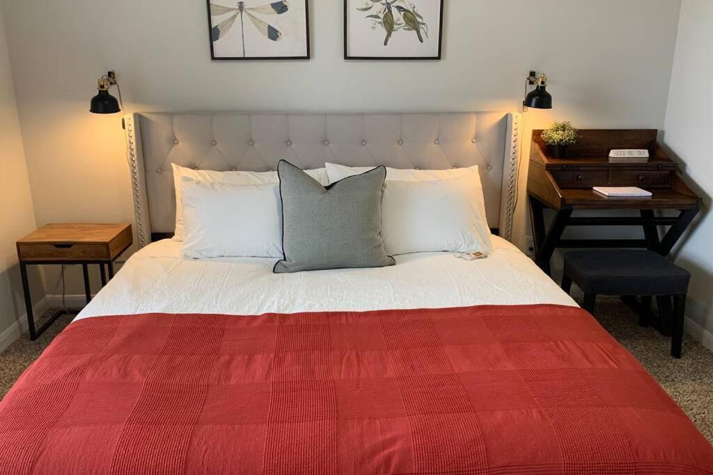 Newly Furnished 1Br Apartment W/ Hermann Park View Houston Kültér fotó