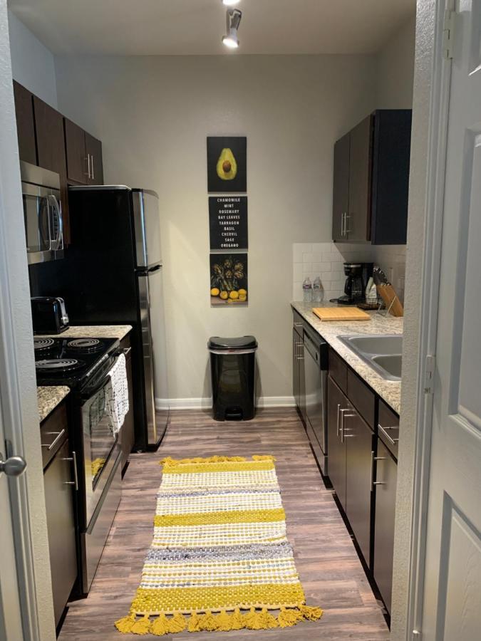 Newly Furnished 1Br Apartment W/ Hermann Park View Houston Kültér fotó