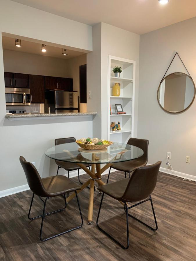 Newly Furnished 1Br Apartment W/ Hermann Park View Houston Kültér fotó